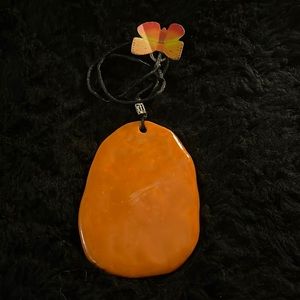 Exclusive Rare Unique Vintage One of Kind Handmade Necklace